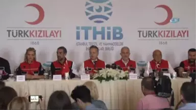 Kızılay, Türk Tekstili ile Dünyaya İyilik Taşıyacak