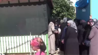 Kilis'te Yetimlere Ramazan Yardımı