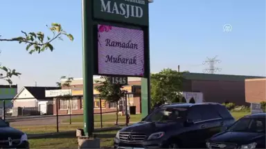 Kanada'da Ramazan Bayramı Coşkusu - Hamilton