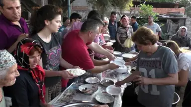 Keşkekli Bayram Geleneği 60 Yıldır Sürüyor