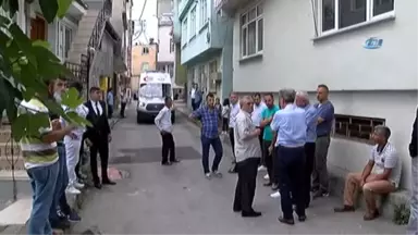 Samsun'a Bayram Günü Şehit Ateşi Düştü