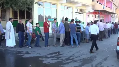 Şanlıurfa'da 5 Bin Kişiye Tirit Ikramı