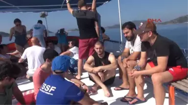 Antalya Sualtı Tutkunlarının Gözdesi Kekova