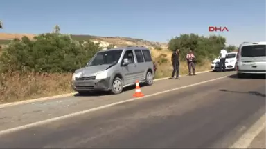 Kilis'te Trafik Kazası: 8 Yaralı