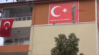 Tokat Şehit Oğullarının Odasını Müzeye Çevirdiler