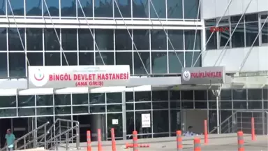 Bingöl Kamyonet Kasasında Tartıştığı Uyuşturucu Bağımlısı, Parmakla 2 Gözünü Oydu