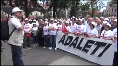 Trabzon CHP'nin Doğu Karadeniz Teşkilatları, 'Adalet Yürüyüşü' Için Buluşacak