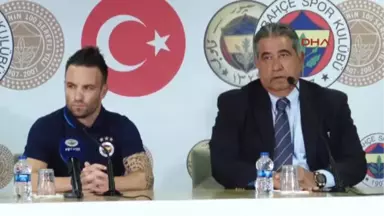 1-Fenerbahçe'nin Yeni Transferi Valbuena Açık Konuştu Açıklaması