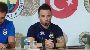 2-Fenerbahçe'nin Yeni Transferi Valbuena Açık Konuştu Açıklaması