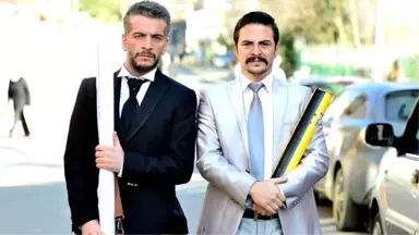 Ahmet Kural ve Murat Cemcir'in Yeni Filminin İsmi Belli Oldu