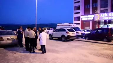 Kilis'te Askeri Araçla Kamyonun Çarpışması - Şehit Piyade Astsubay Şevket Alnıdelik'in Babaevi