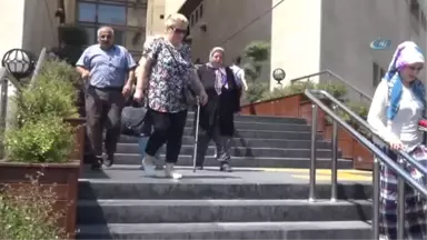 Kadın Doğum Kliniğinde Silahla Vurulan Sekreter Konuştu: 