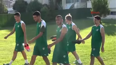 Bursaspor Sahaya Eksik Indi