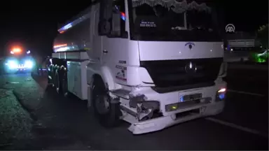 Zincirleme Trafik Kazası: 3 Yaralı