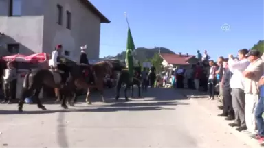 507. Ayvaz Dede Şenlikleri Sona Erdi