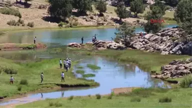 Burdurlular Yayla Şenliğinde Buluştu