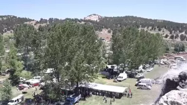 Kozağaç Yayla Şenlikleri ve Domates Festivali - Burdur