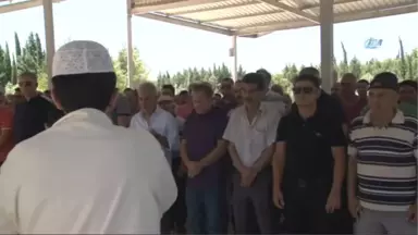 Ölüm Baba ve Oğlunu Doğum Gününde Ayırdı