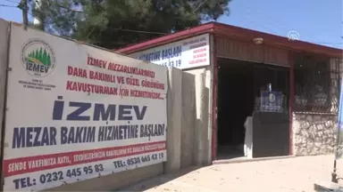 Herkesin Yola Bakan Güzel Bir Mezarı Olsun