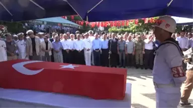 Mersin'e Şehit Ateşi Düştü