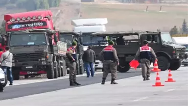 ABD Büyükelçiliği'nin MİT TIR'ları Açıklamasına Savcılıktan Jet Yanıt