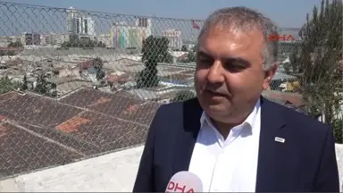 Izmir Güneş Enerjisi Için Imar Planı Talebi