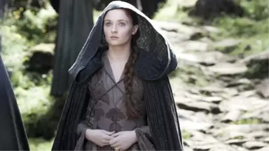 Game of Thrones'un Sansa Stark'ı: Cinselliği Diziden Öğrendim