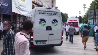 Suriyeli Anne ve Bebeğinin Cenaze Namazı Kılındı