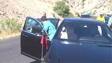 Vali Arslantaş'ın Rafting Heyecanı - Erzincan