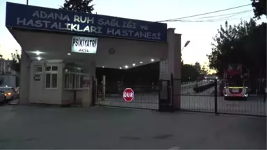 Hastanede Yangın: 1 Ölü