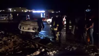 Mardin'de Katliam Gibi Kaza: 4 Ölü, 7 Yaralı