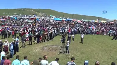 Terör Nedeniyle Ertelenen Yayla Şenliği 3 Yıl Aradan Sonra İlk Kez Gerçekleşti