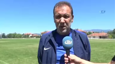 Adana Demirspor Başkanı Mehmet Gökoğlu: 