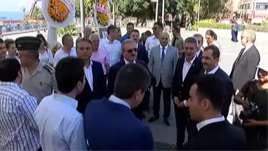 İha'nın 15 Temmuz Destanı Fotoğraf Sergisi Antalya'da Açıldı