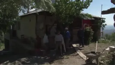 Kabre Girdiği Gün, Doğum Günüydü