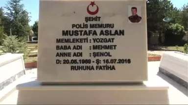 15 Temmuz Şehidinin Annesi: 