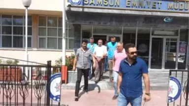 2 Kişiyi Öldürüp, 1 Kişiyi Ağır Yaralayan Şahıs Adliyeye Sevk Edildi