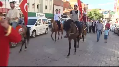 Beyşehir'de 2.uluslararası Demokrasi Şöleni Başladı