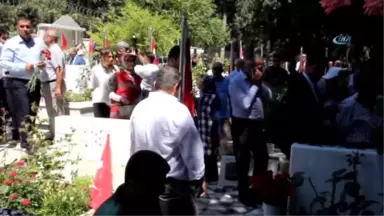 Hatay'da 15 Temmuz Demokrasi ve Milli Birlik Günü Etkinlikleri