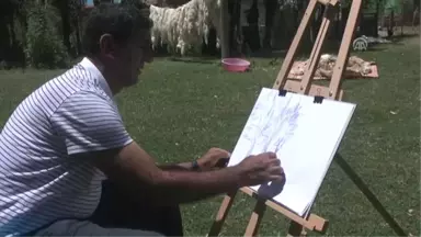 Mşü'nün Ressam Güvenlikçisi