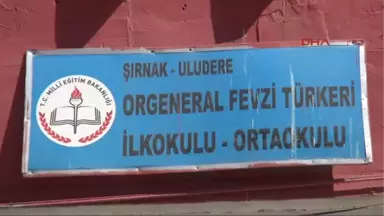 Şırnak'ı Şehit Yarbay Songül Yakut'un Adı Şenoba'daki Kütüphanede Yaşayacak