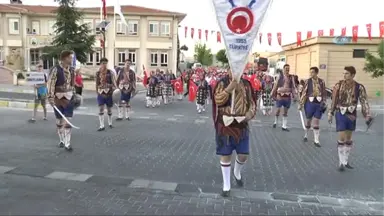 4. Uluslararası Göreme Halk Oyunları Festivali Başladı