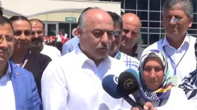 Başkan Demircan ve Karaman, 15 Temmuz Duruşmalarını İzledi