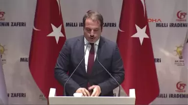 Erdoğan: Sokaksa Sokak Diyerek Milleti ve Devleti Tehdit Eden Bu Kişi Sokağa Çıkamaz Hale...