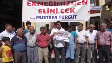 Mersin - Silifke'de Esnafın Köprü Tepkisi