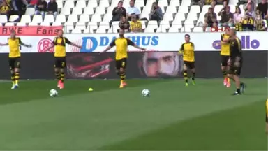 Peter Bosz, Emre Mor'u Ilk 11'de Oynattı