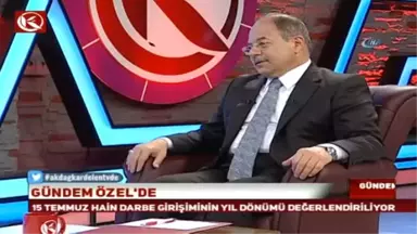 Sağlık Bakanı Recep Akdağ: 