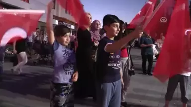 15 Temmuz Demokrasi ve Milli Birlik Günü