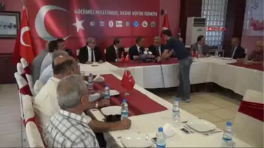 Sivas'ta Stk'lardan 15 Temmuz Açıklaması