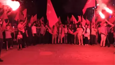 15 Temmuz Demokrasi ve Milli Birlik Günü